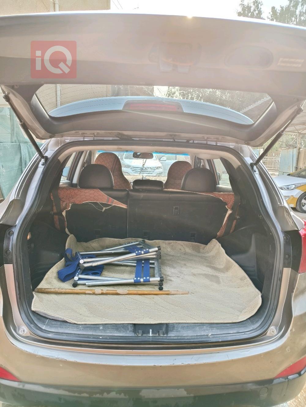 هيونداي توسان